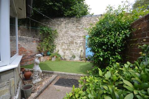 Courtyard Garden