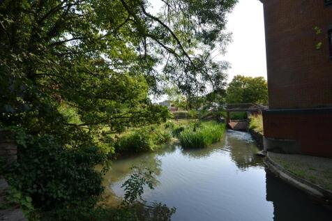 River and Garden