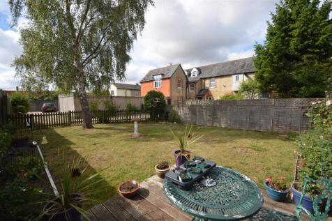 Garden and Rear