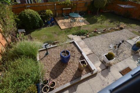 Garden from Above