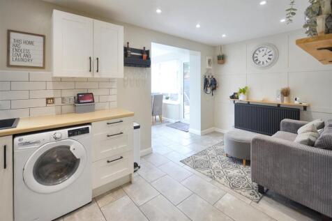 Kitchen/Dining/Family Room