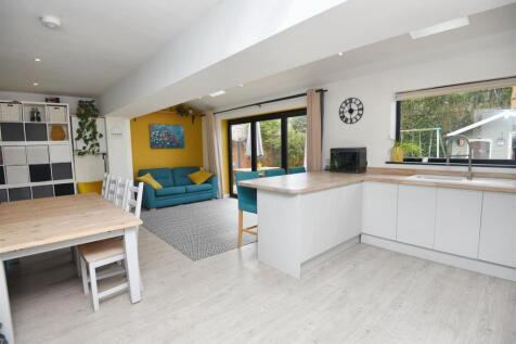 Kitchen/Dining/Family Room