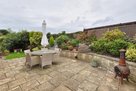 Paved Seating Area