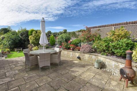 Paved Seating Area