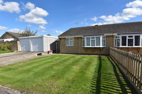 Front and Garage