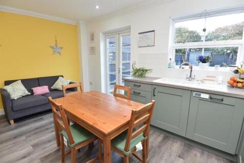 Kitchen/Dining/Family Room