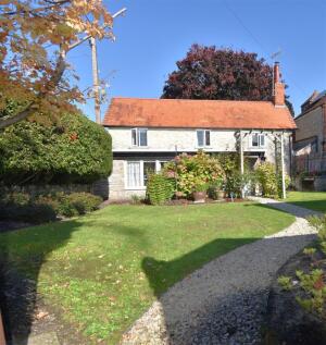 Front and Garden