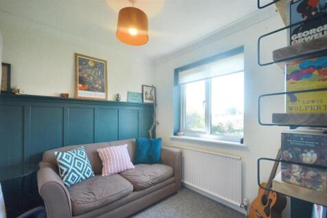 Bedroom Four/Study