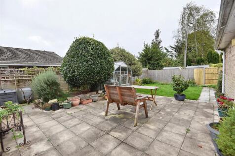 Side Seating Area