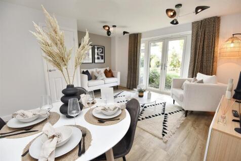 Example Sitting/Dining Room