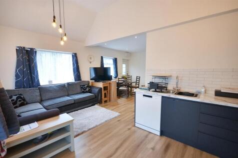 Open Plan Living Space
