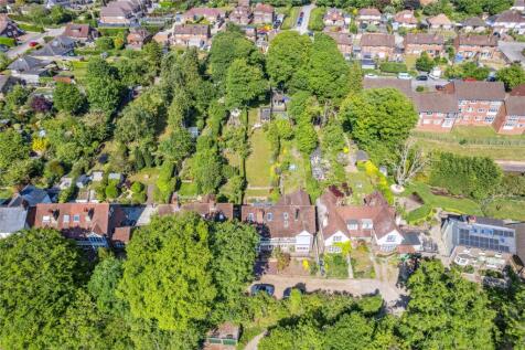 Aerial Of Front