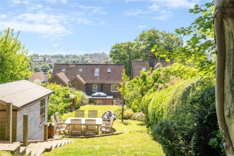 Rear Garden View