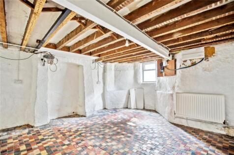 Basement Front Room
