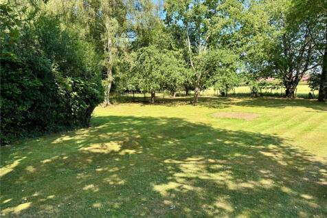Front Side Garden