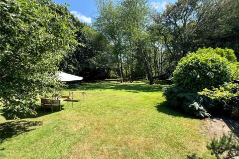 Side Garden