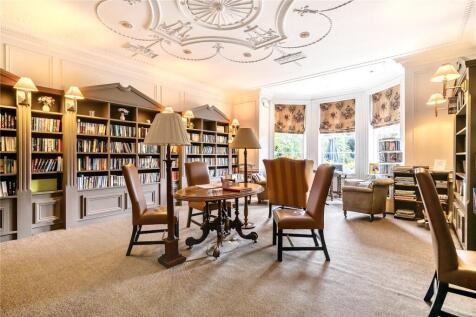 Residents Lounge