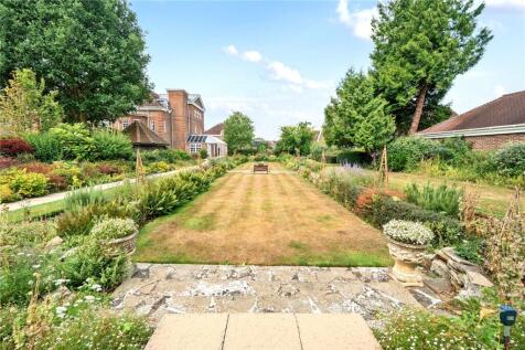 Sunken Garden
