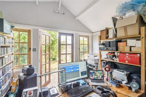 Inside Home Office