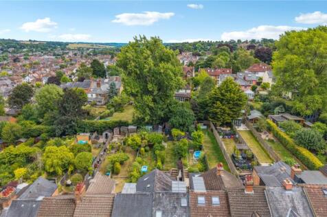 Rear Gardens