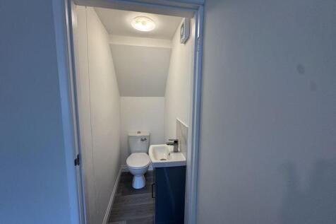 En suite WC bed 3