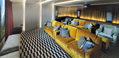 Cinema Room