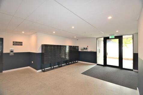 Postroom Entrance