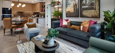 Open living Room