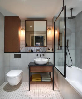 Bathroom 1