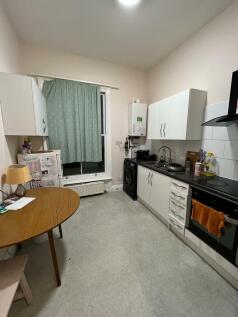 Flat 2 122 Kitchen