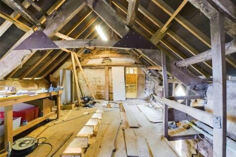 Barn Upper Level