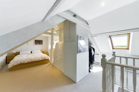 Attic Room