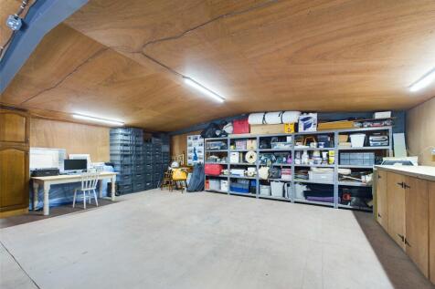 Mezzanine Floor