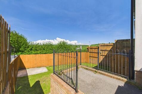 Garden Rear Access