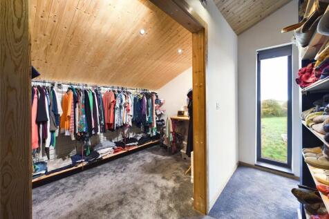 Dressing Area