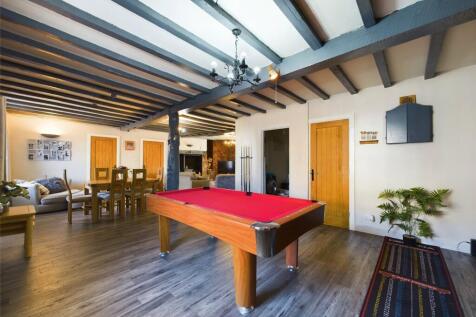 Games Area