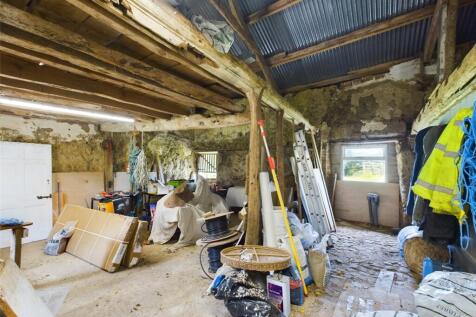 Cob Barn