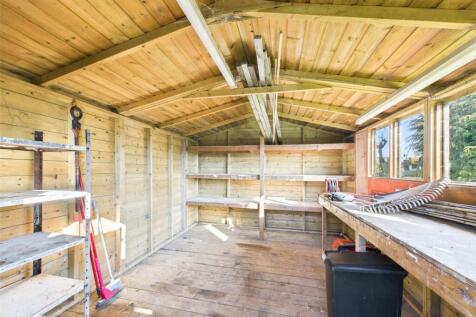 Shed
