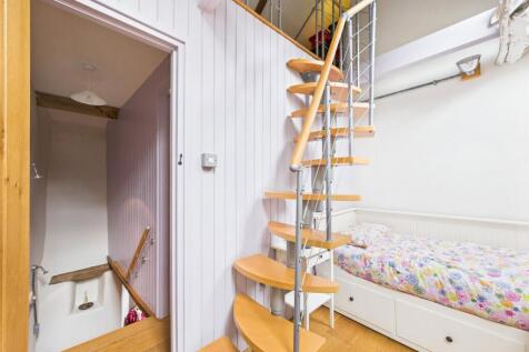 Bedroom 2 To Loft