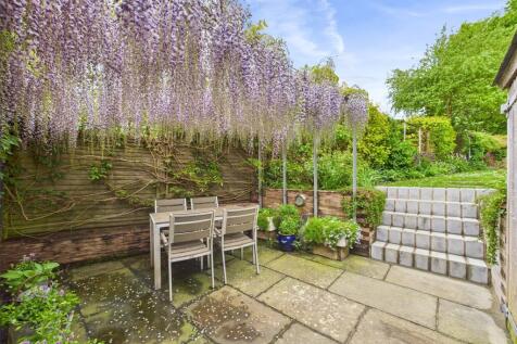 Patio To Garden