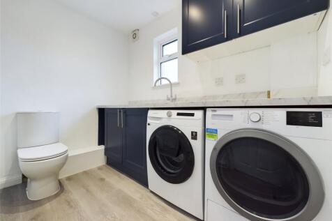 Utility/Cloakroom