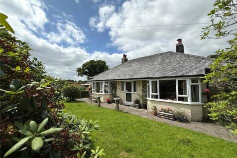 Front Of Bungalow