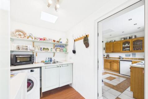Utility To Kitchen
