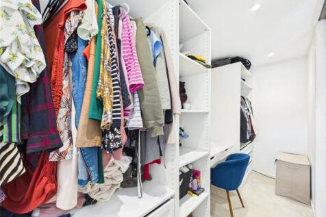 Dressing Area