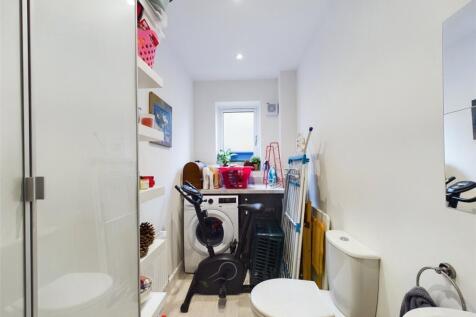 Utility / Cloakroom