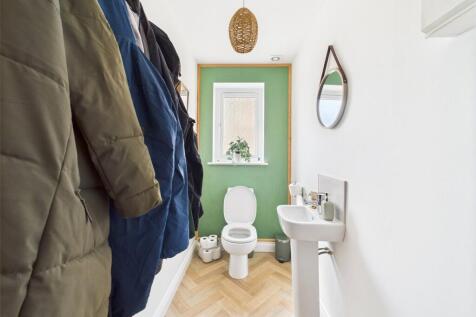 Cloak Room