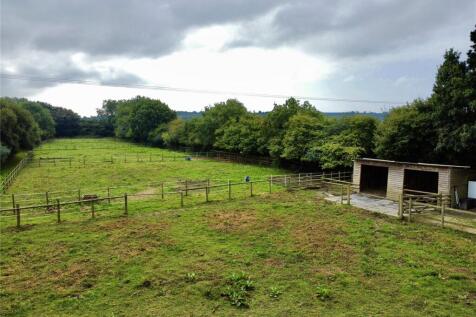 Paddocks &amp; Shelter