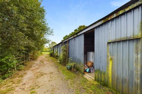 Access To Barn