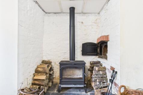 Wood Burner