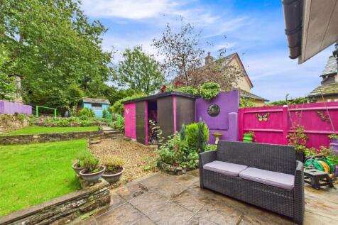 Back Garden